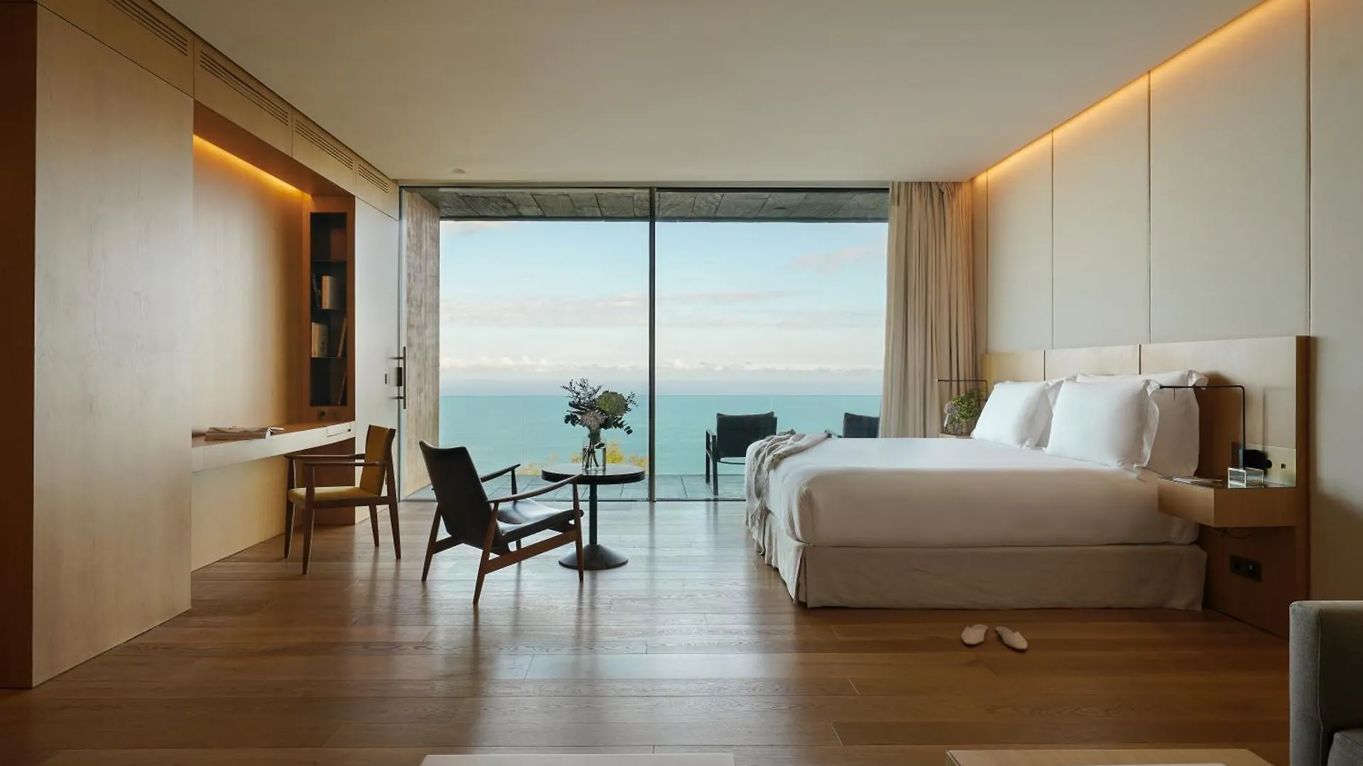 Akelarre - Relais & Chateaux San Sebastian 5*,  Spain