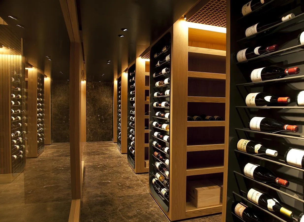 Hotel Akelarre - Relais & Chateaux San Sebastian